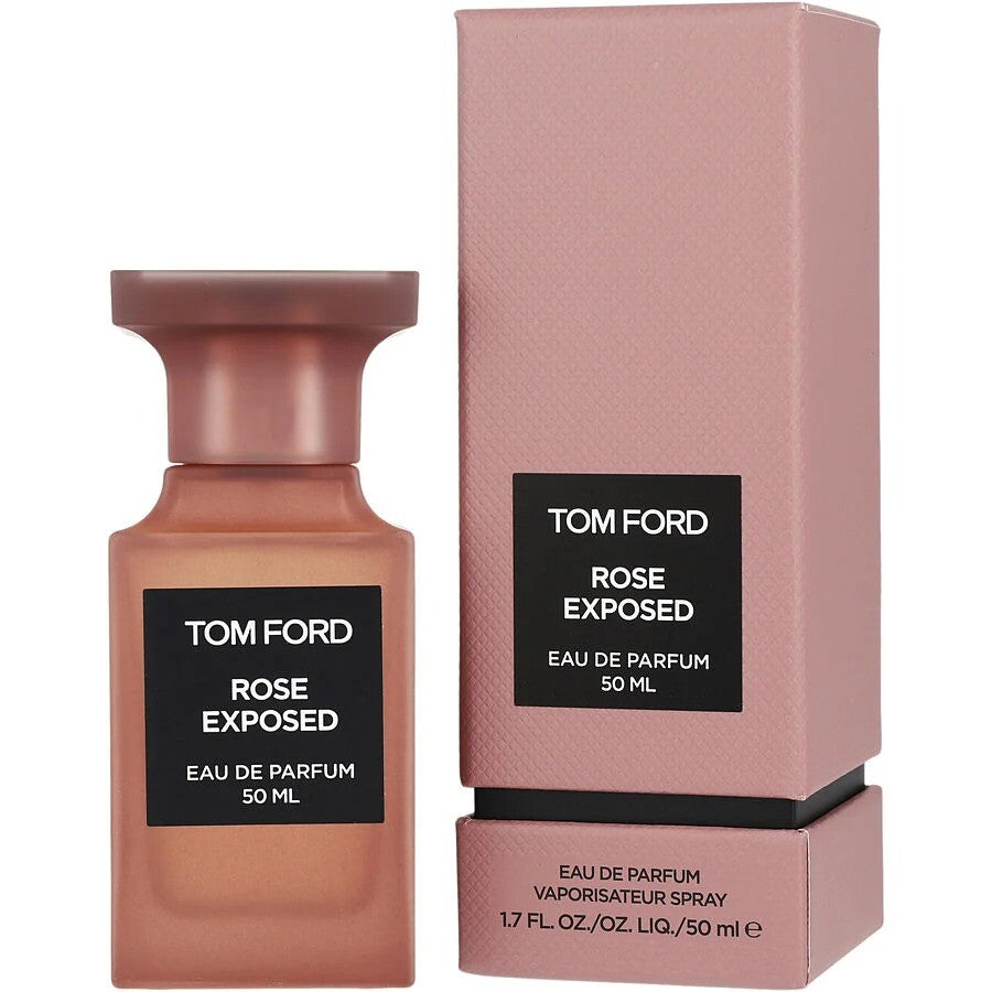 Rose Exposed by Tom Ford 1.7oz Unisex EDP Spray — 1