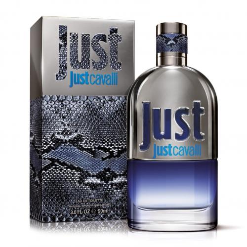 Roberto Cavalli Just Cavalli 3.0oz Men EDT Spray — 1