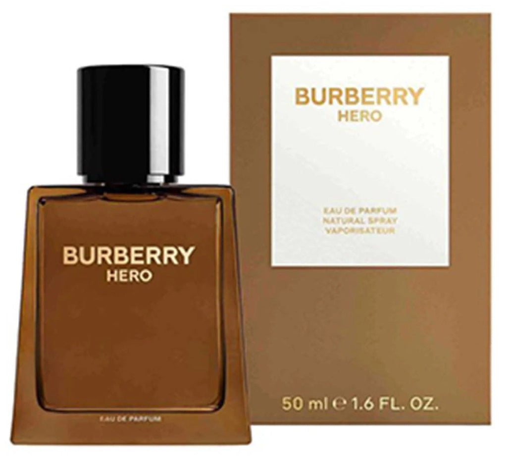 Burberry Hero 1.6oz Men EDP Spray — 1