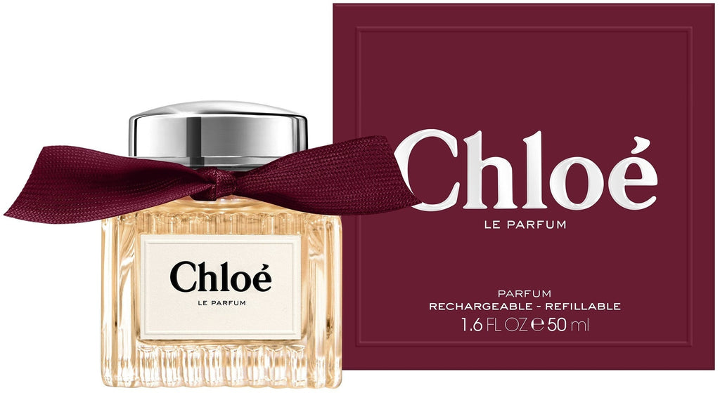 Chloe Le Parfum 1.6oz Women EDP Spray — 1