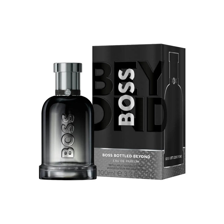 Hugo Boss Bottled Beyond 3.3oz Men EDP Spray — 1