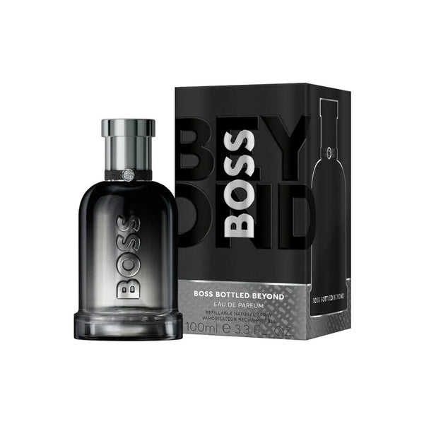 Hugo Boss Bottled Beyond 3.3oz Men EDP Spray — 1