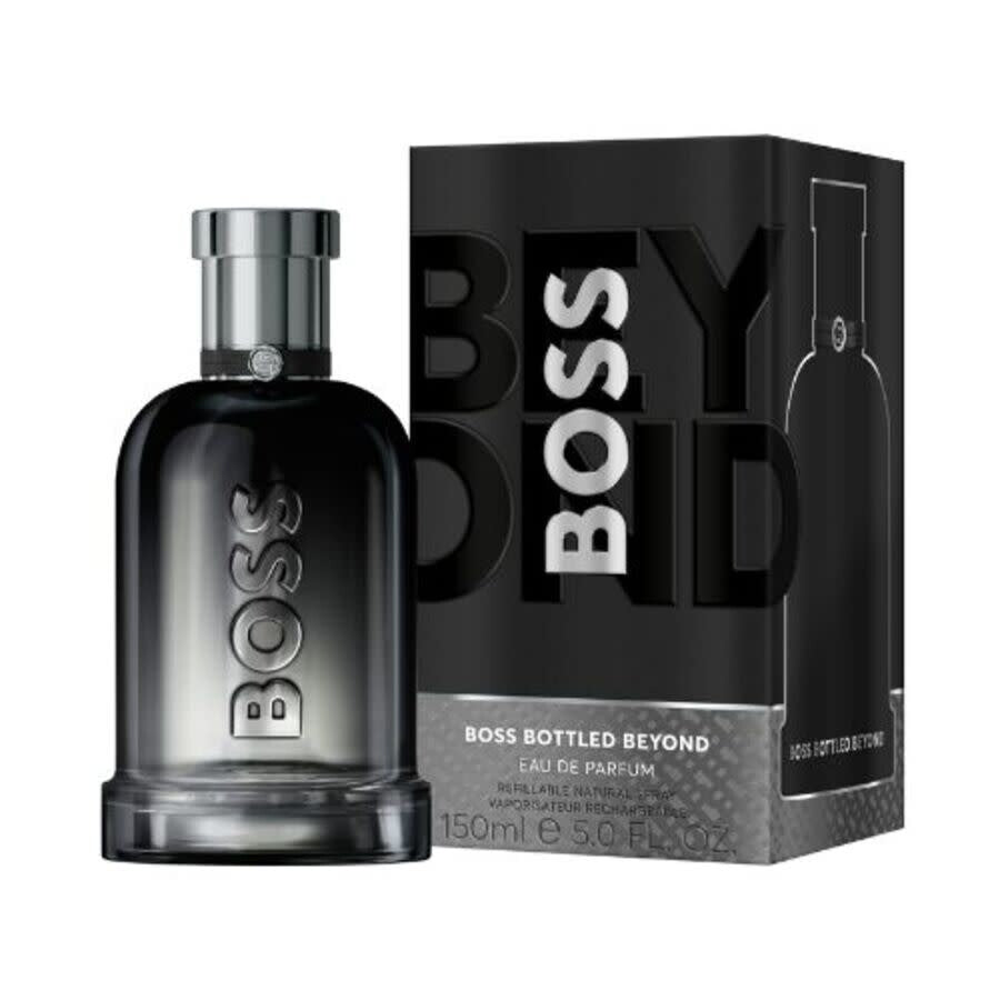 Hugo Boss Bottled Beyond 5.0oz Men EDP Spray — 1