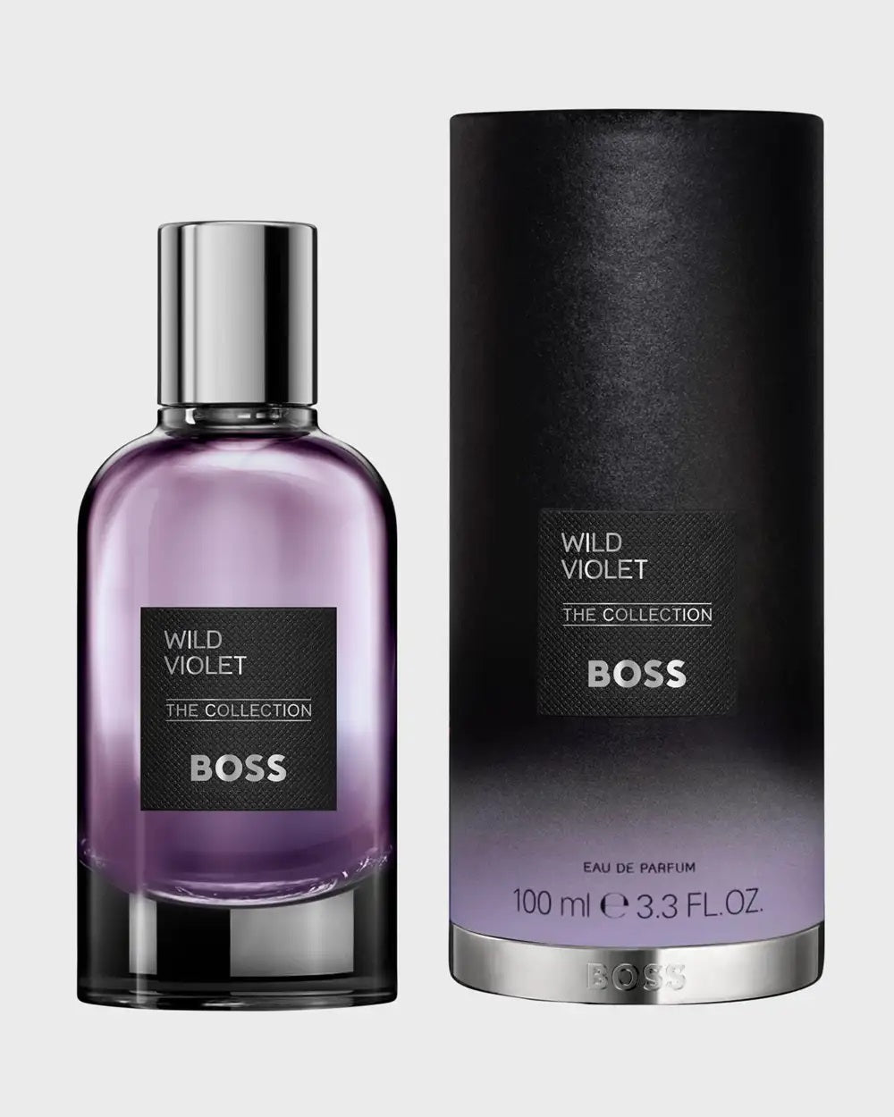 Hugo Boss Wild Violet 3.3oz Unisex EDP Spray — 1