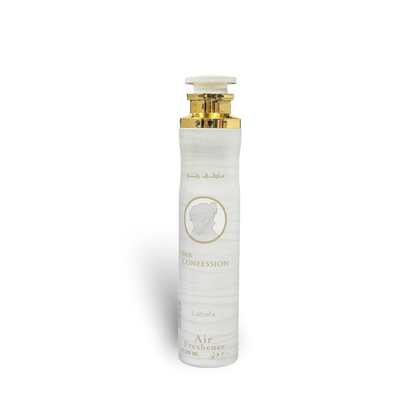 Lattafa Her Confession 10.1oz Women Air Freshener — 1