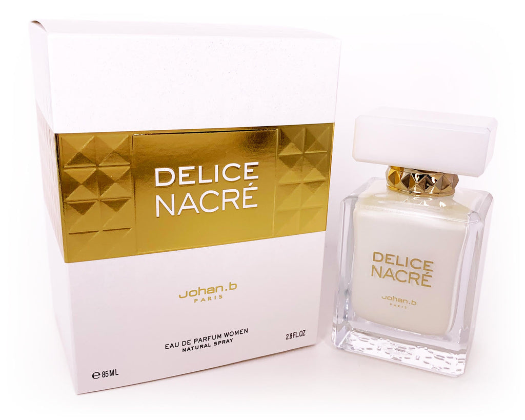 Johan B Delice Nacre 2.8oz Women EDP Spray — 1