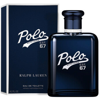 Ralph Lauren Polo 67 6.7oz Men EDT Spray — 1