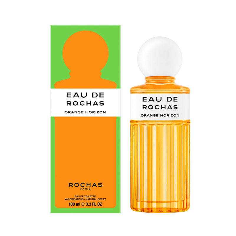 Eau de Rochas Orange Horizon 3.3oz Women EDT Spray — 1