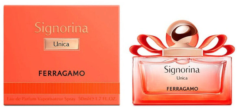 Ferragamo Signorina Unica 3.4oz Women EDP Spray — 1
