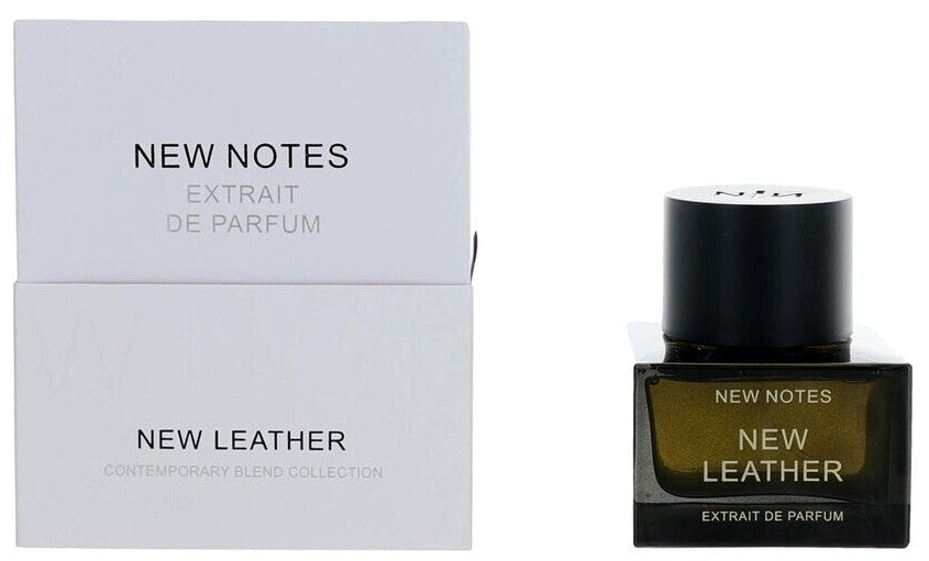New Notes New Leather 1.7oz Unisex EDP Spray — 1
