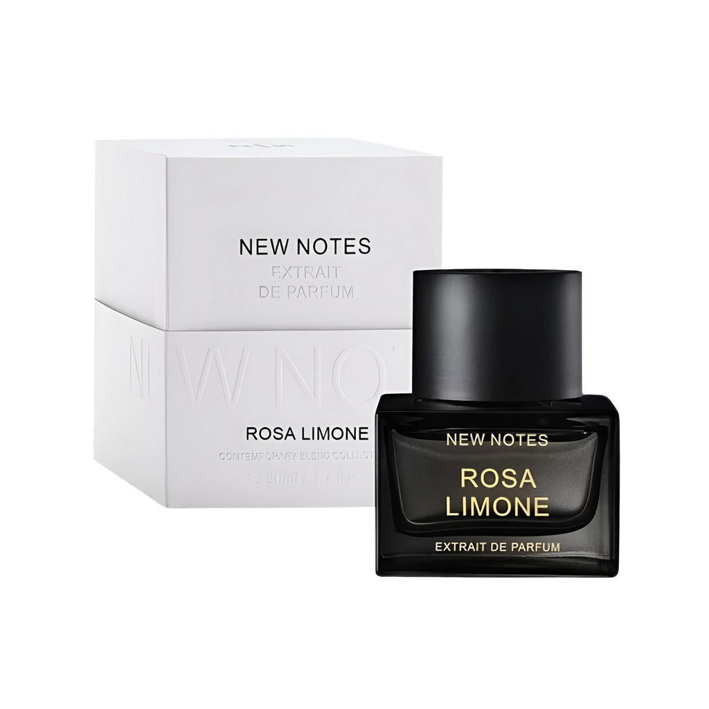 New Notes Rosa Limone 1.7oz Unisex EXDP Spray — 1