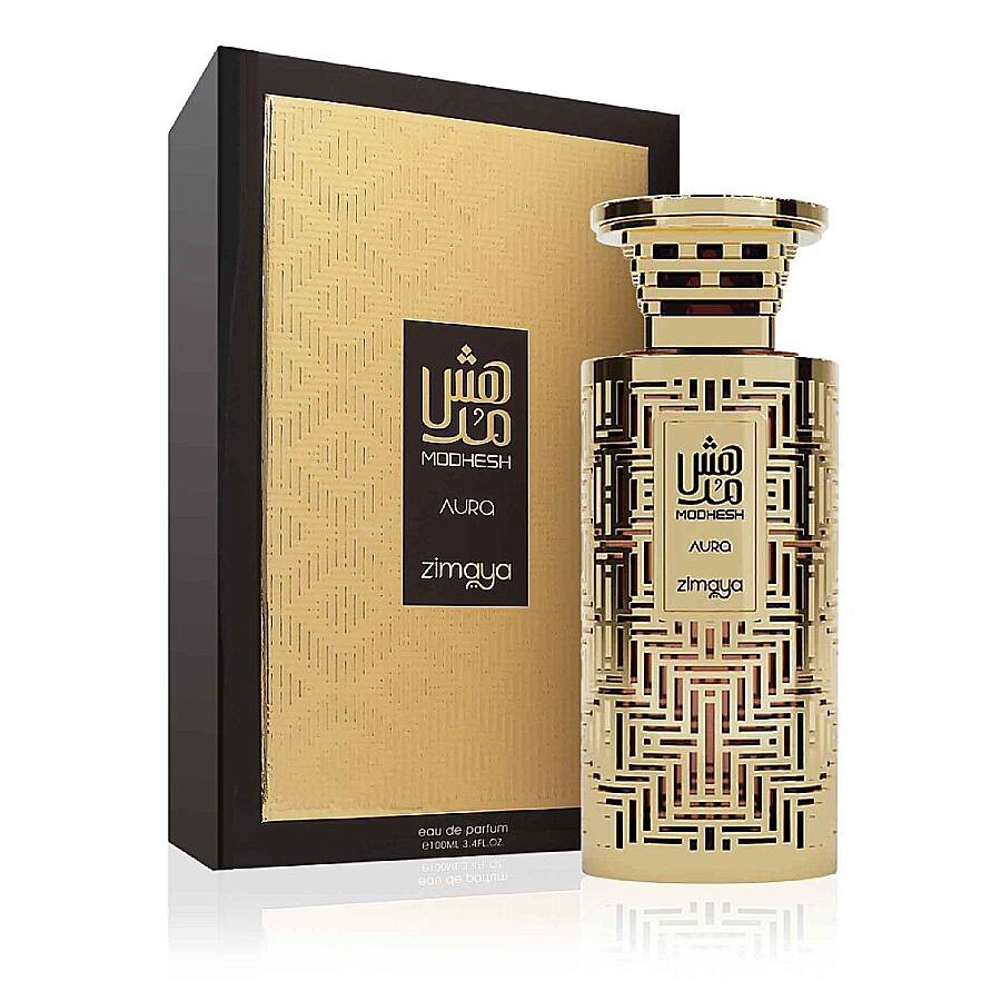Zimaya Modesh Aura 3.4oz Unisex EDP Spray — 1