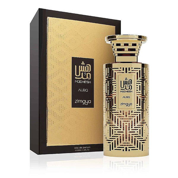 Zimaya Modesh Aura 3.4oz Unisex EDP Spray — 1