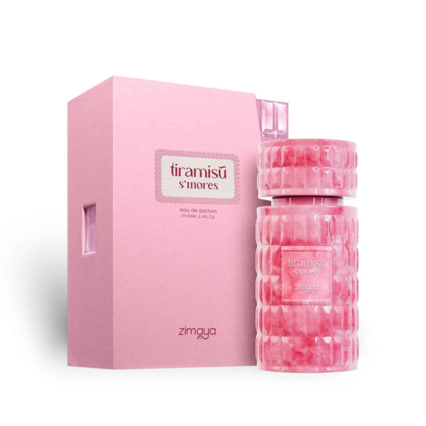Zimaya Tiramisu S’mores 3.4oz Unisex EDP Spray — 1
