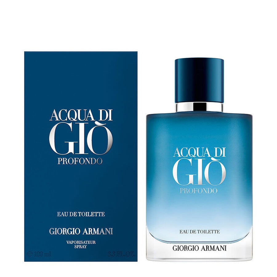 Giorgio Armani Acqua di Gio Profondo 3.3oz Men EDT Spray — 1