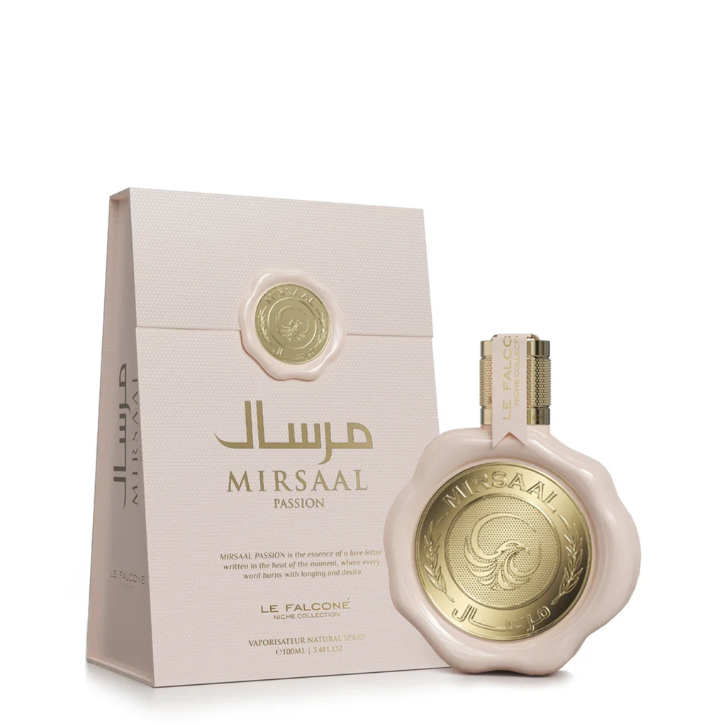 Le Falcone Mirsaal Passion Perfumes 3.4oz Unisex EDP Spray — 1