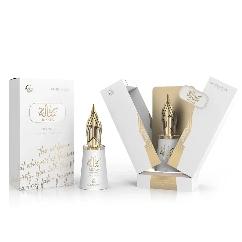 Le Falcone Risala for You 3.4oz Unisex EDP Spray — 1