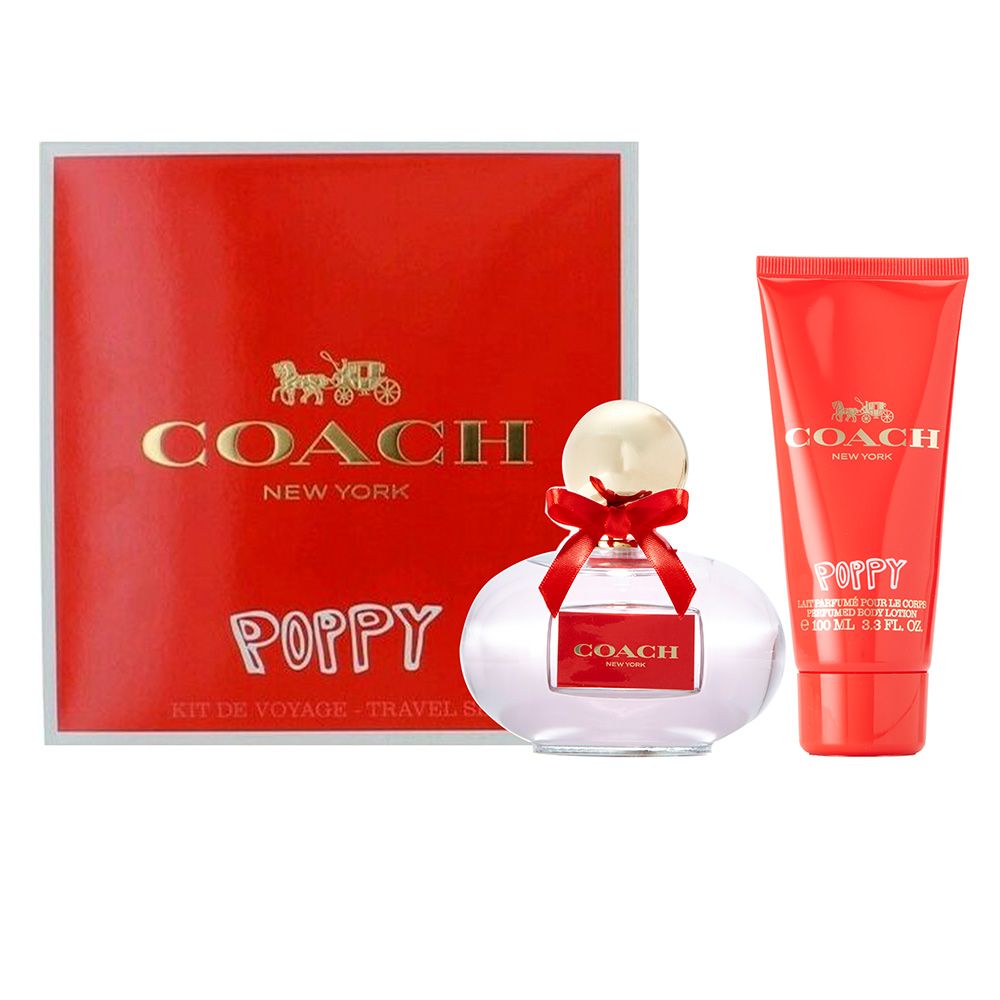 Coach Poppy 2-Piece Set 3.3oz Women EDP Spray — 1