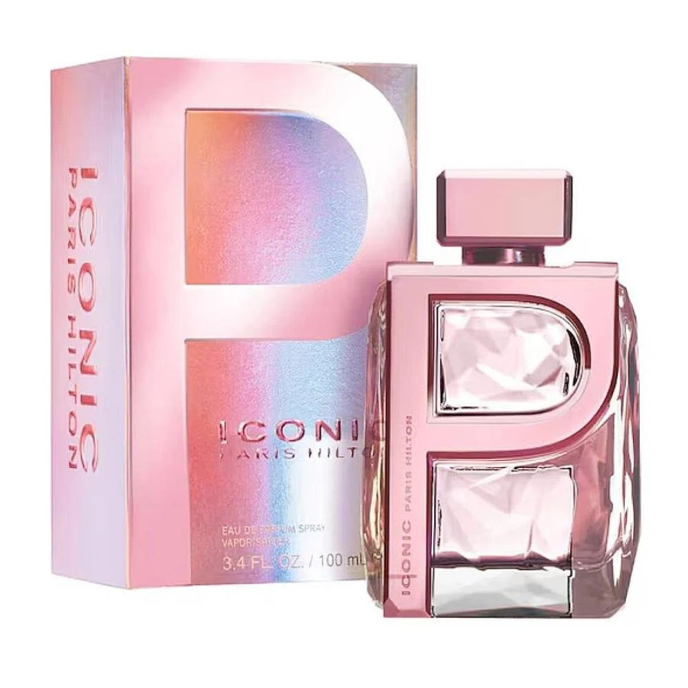 Iconic by Paris Hilton 3.4oz Women EDP — 1