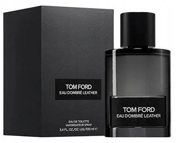 Tom Ford's Eau d'Ombré Leather 3.4oz Unisex EDT Spray — 1
