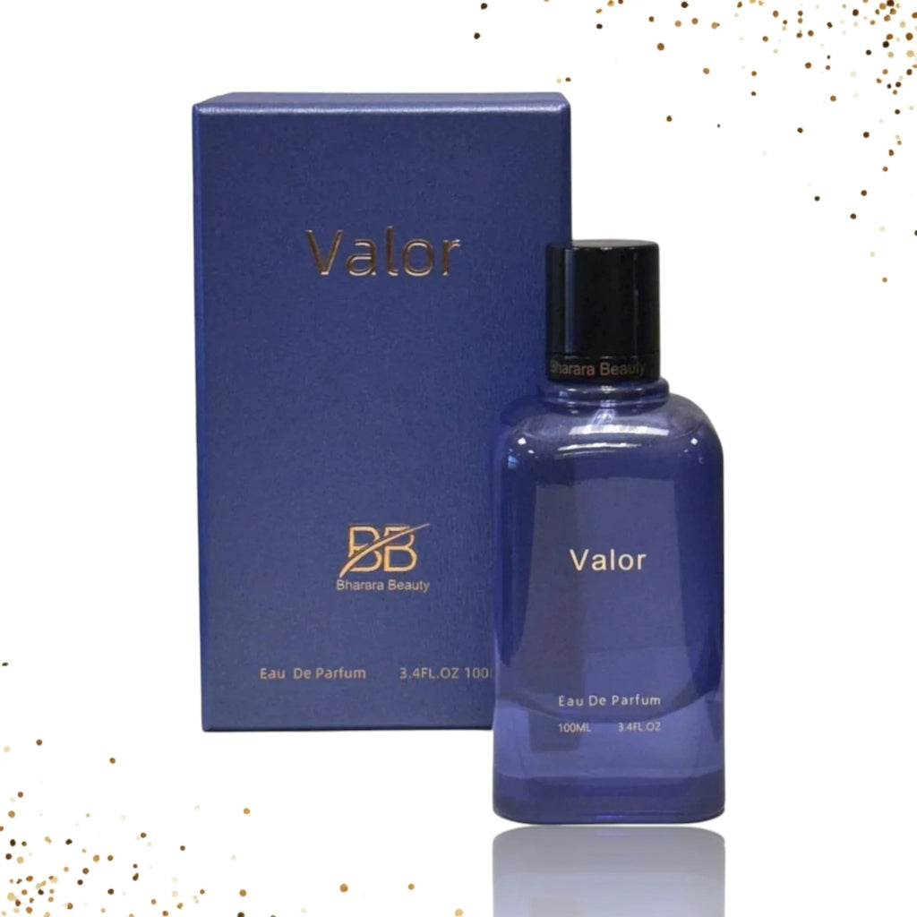 Bharara Valor Blue 3.4oz Men EDP Spray — 1