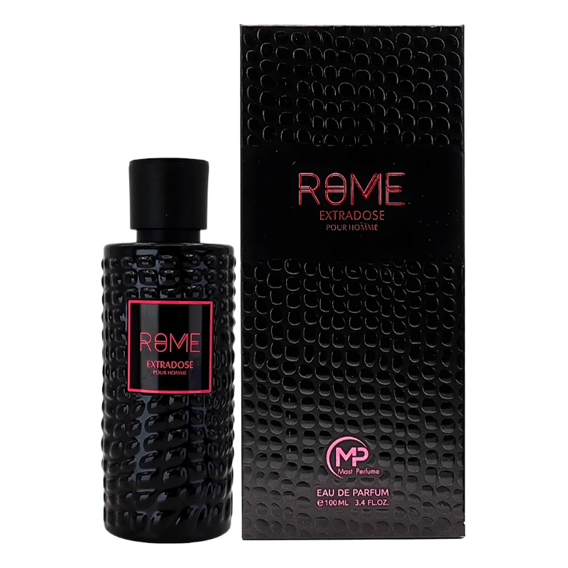 Rome Extradose 3.4oz Men EDP Spray — 1