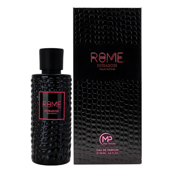 Rome Extradose 3.4oz Men EDP Spray — 1