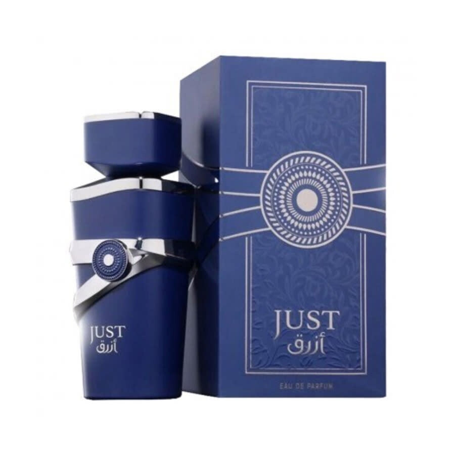 Fragrance World Just Azraq by Fragrance World 3.4oz Women EDP Spray — 1