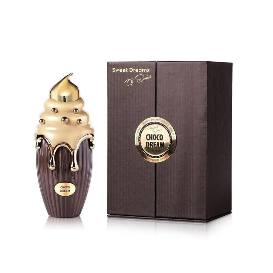 Dubai Choco Dream by House of Dreams 3.4oz Unisex EDP — 1
