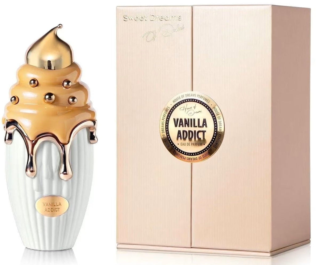 Dubai Vanilla Addict by House of Dreams3.4oz Unisex EDP — 1