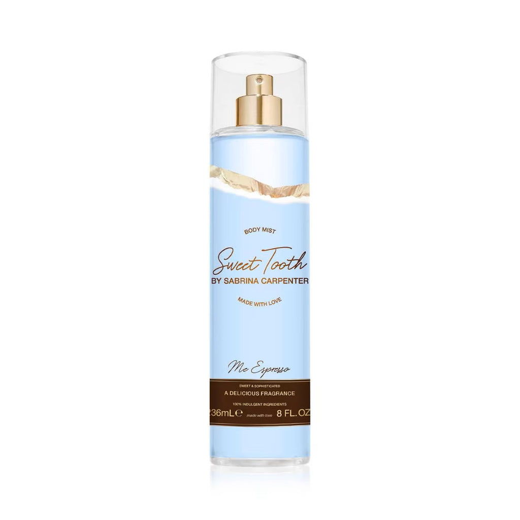 Sabrina Carpenter Me Espresso 8.0oz Women Body Mist Spray — 1