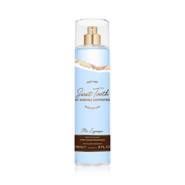 Sabrina Carpenter Me Espresso 8.0oz Women Body Mist Spray — 1