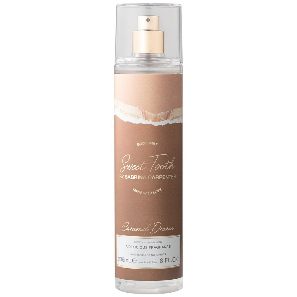 Sabrina Carpenter Caramel Dream 8.0oz Women Body Mist Spray — 1