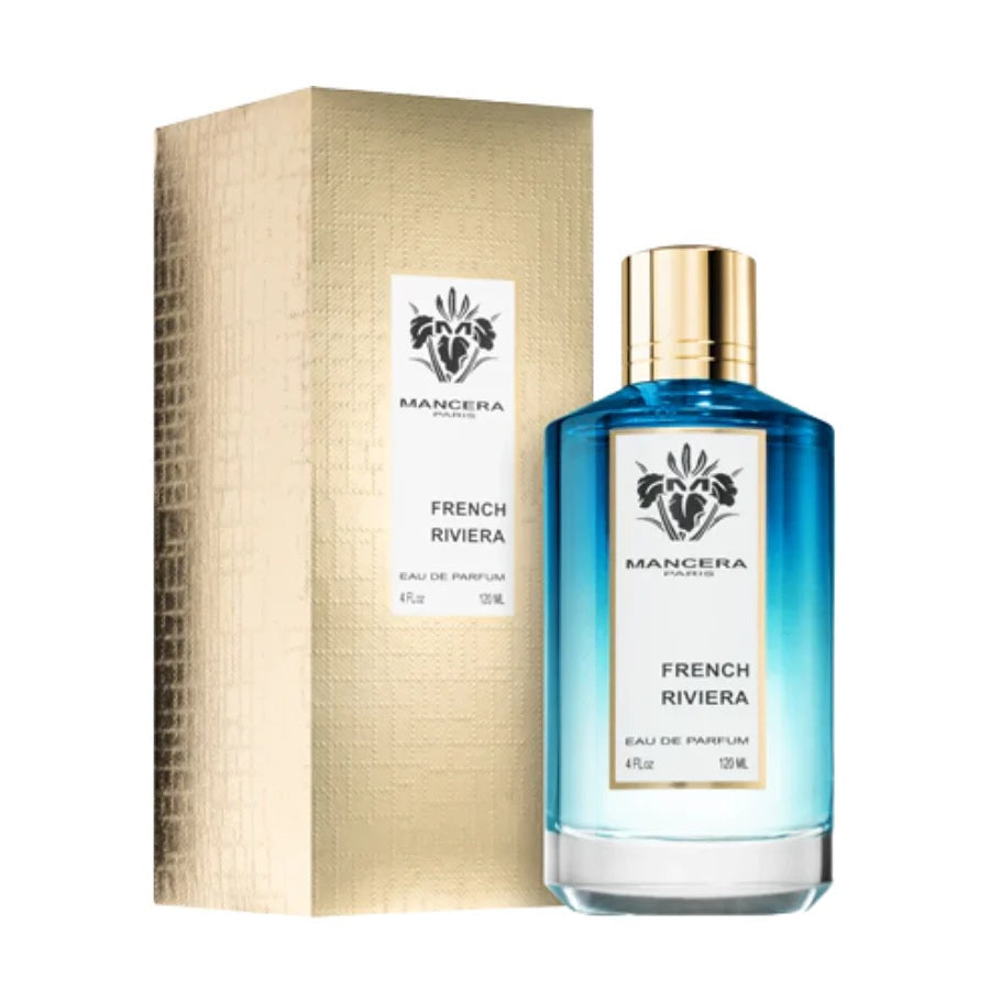 Mancera by French Riviera 4.0oz Unisex EDP Spray — 1