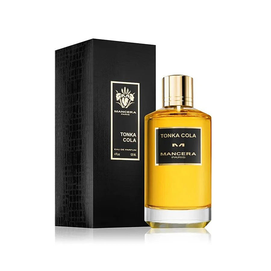 Mancera Tonka Cola 4.0oz Unisex EDP Spray — 1