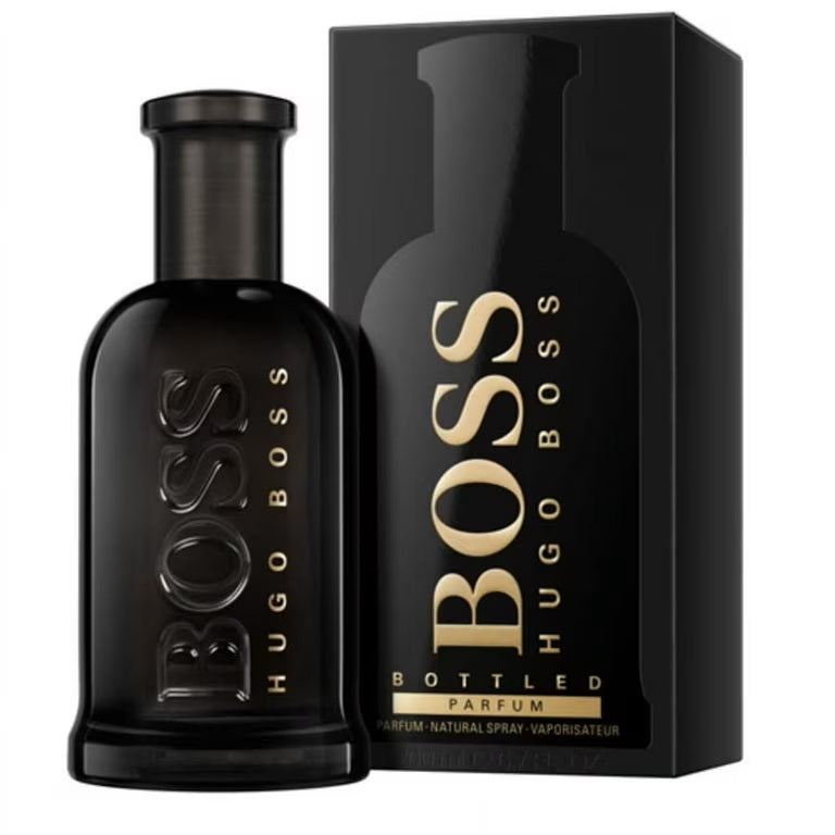 Boss Bottled Parfum by Hugo Boss 1.6oz Men Spray — 1