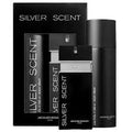 Jacques Bogart Silver Scent 2-Piece Set 3.3oz Men EDT Spray — 1