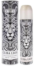 Cuba Lion 3.3oz Women EDP Spray — 1