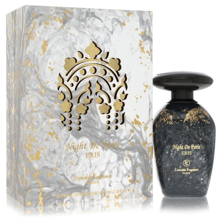 L'orientale Night de Paris Eris 3.4oz Unisex XDP Spray — 1