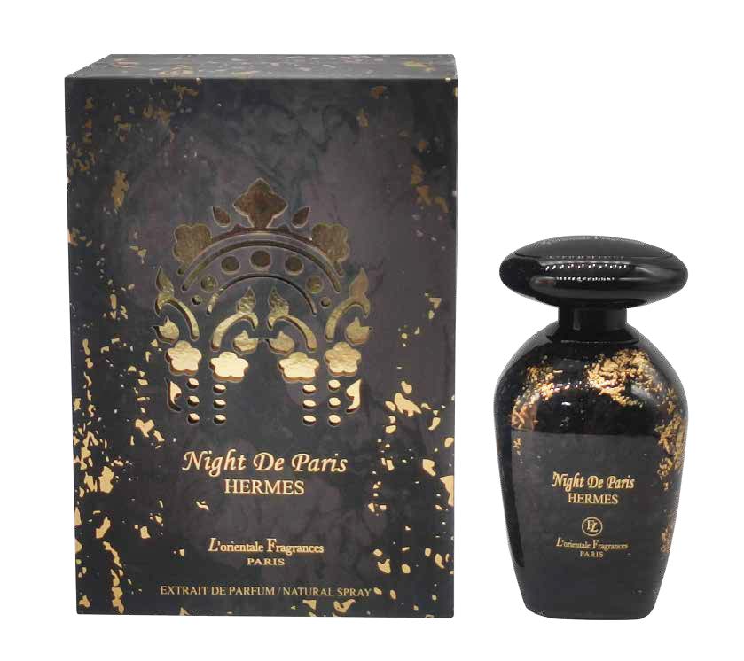 L'orientale Night De Paris Hermes 3.4oz Unisex XDP Spray — 1