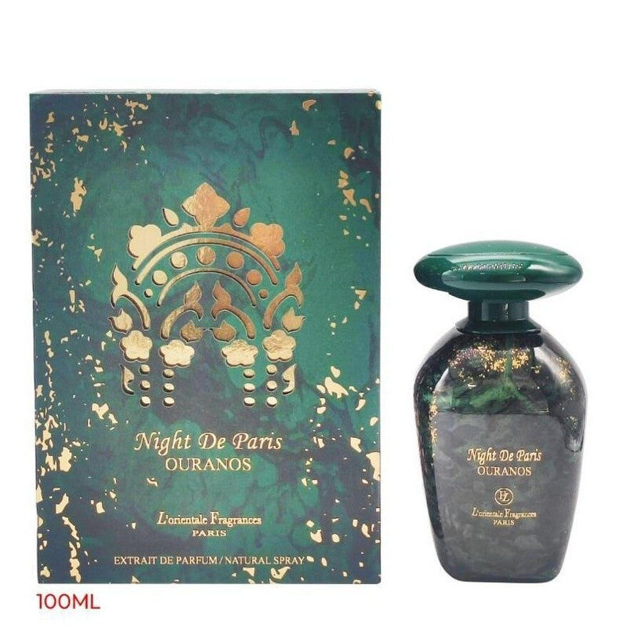 L'orientale Night De Paris Ouranos 3.4oz Unisex XDP Spray — 1