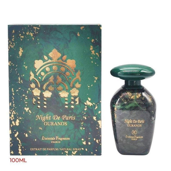 L'orientale Night De Paris Ouranos 3.4oz Unisex XDP Spray — 1