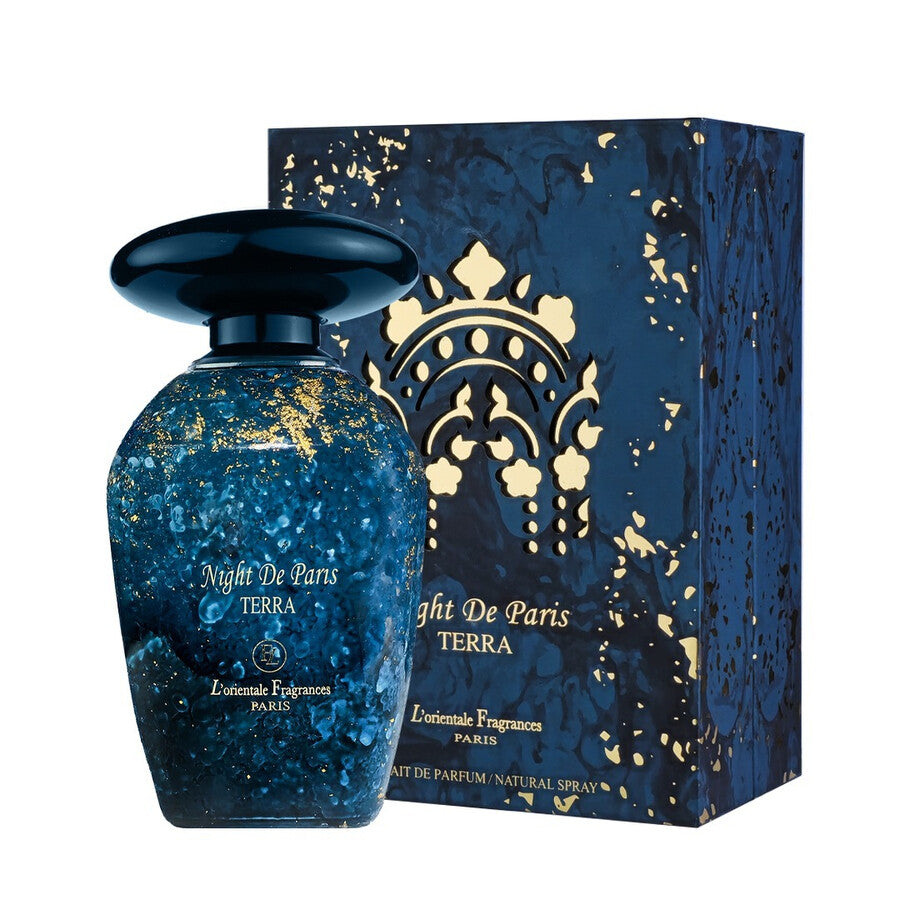 L'orientale Night de Paris Terra 3.4oz Unisex XDP Spray — 1