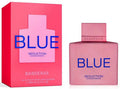 Antonio Banderas Blue Seduction Summer Essence 3.4oz Women EDT — 1