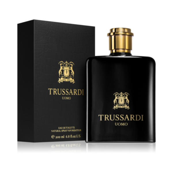 Trussardi Uomo by Trussardi 6.8oz Men EDT Spray — 1
