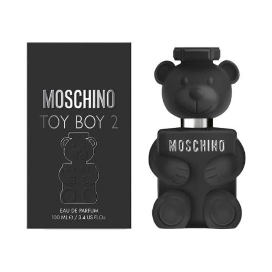 Moschino Toy Boy 2 3.4oz Men EDP Spray — 1