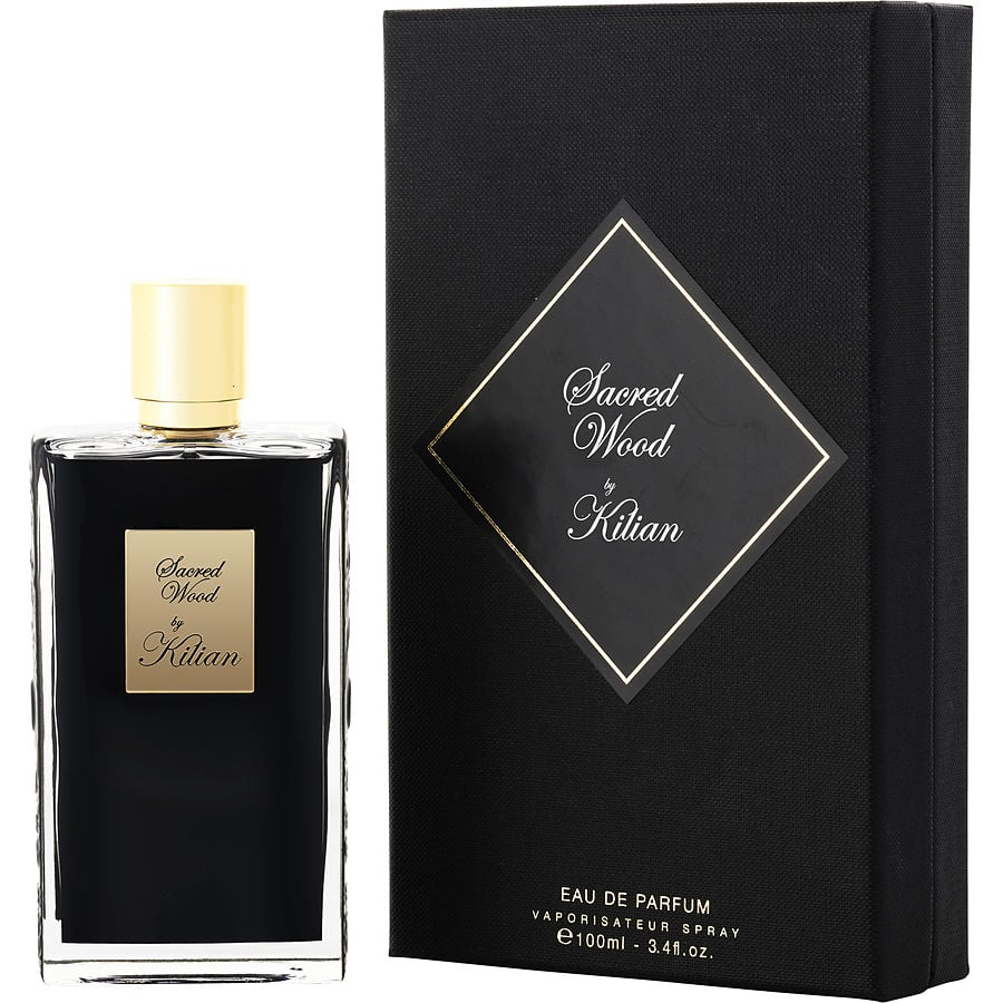 Kilian Sacred Wood 3.4oz Unisex EDP Spray — 1