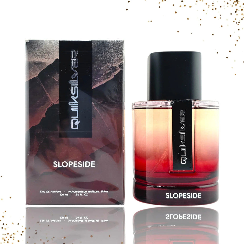 Quiksilver Slopeside 3.4oz Men EDP Spray — 1