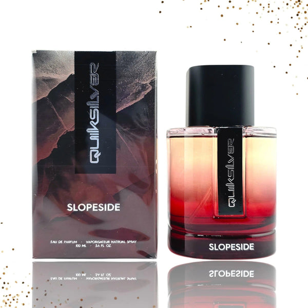 Quiksilver Slopeside 3.4oz Men EDP Spray — 1