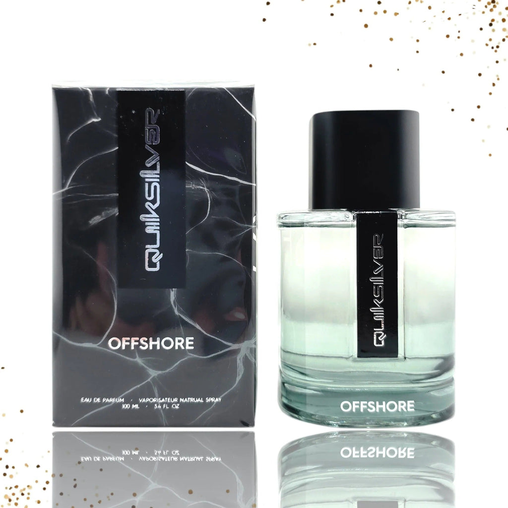 Quiksilver Offshore 3.4oz Men EDP Spray — 1